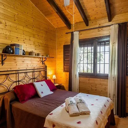 Villa Casita De Madera By Ruralidays