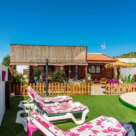 Casita De Madera By Ruralidays *