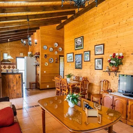 Villa Casita De Madera By Ruralidays *