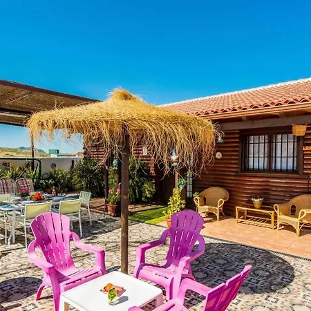 Casita De Madera By Ruralidays Villa