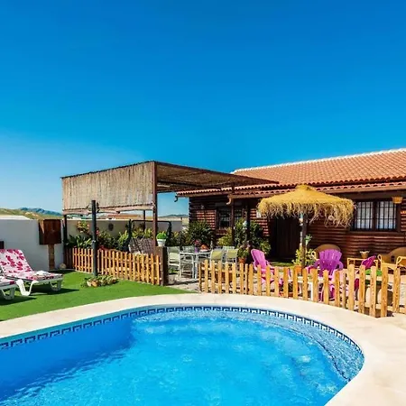 Casita De Madera By Ruralidays Villa *