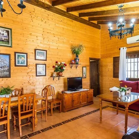Casita De Madera By Ruralidays