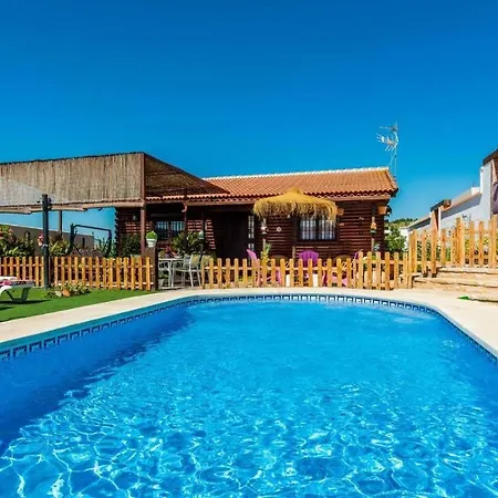 Casita De Madera By Ruralidays Villa Ardales