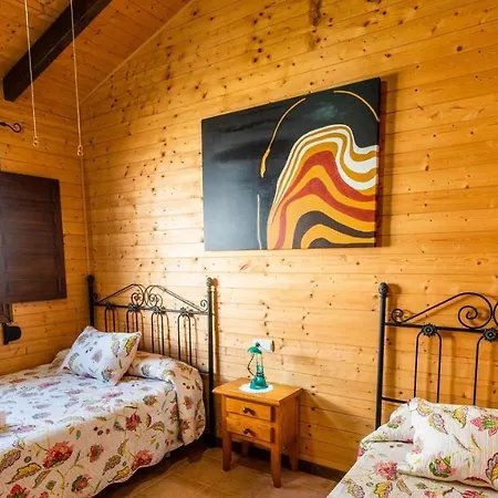 Casita De Madera By Ruralidays Ardales